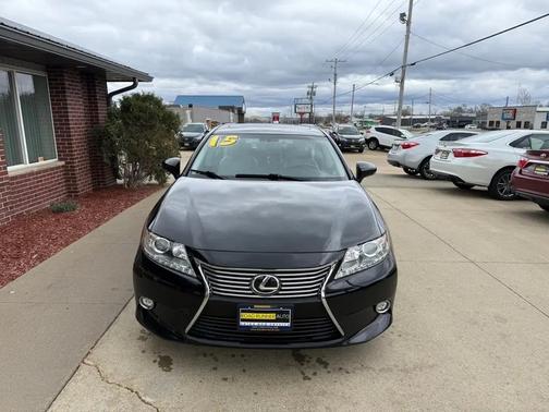 2015 Lexus ES 350 Base