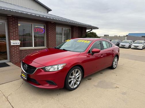 2016 Mazda Mazda6 i Touring