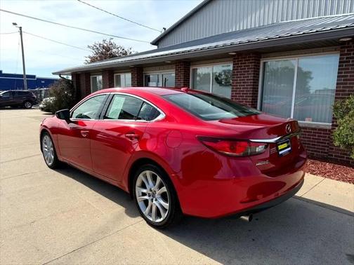 2016 Mazda Mazda6 i Touring