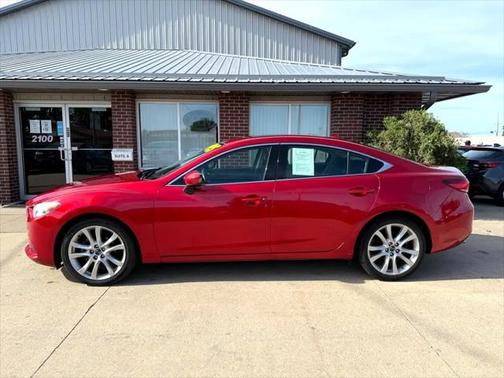 2016 Mazda Mazda6 i Touring