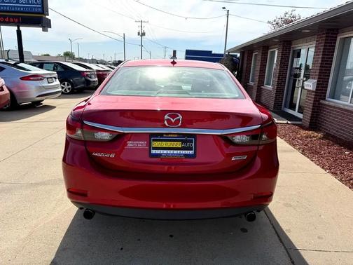 2016 Mazda Mazda6 i Touring