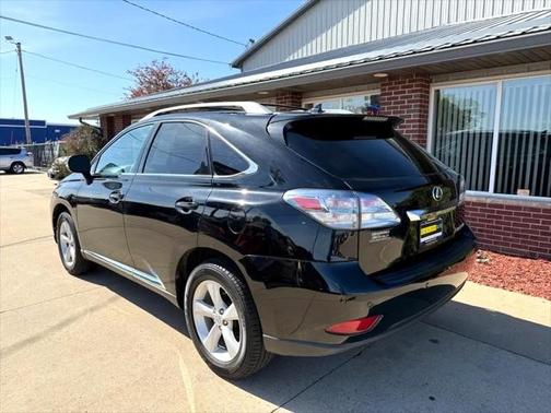 2012 Lexus RX 350 Base