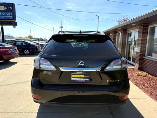 2012 Lexus RX 350 Base