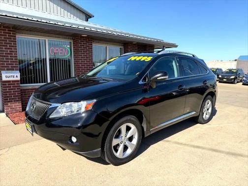 2012 Lexus RX 350 Base