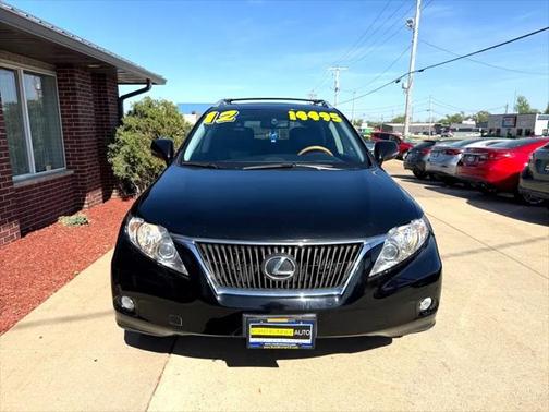 2012 Lexus RX 350 Base