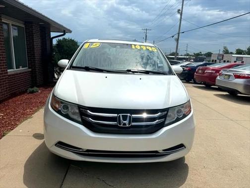 2015 Honda Odyssey EX-L