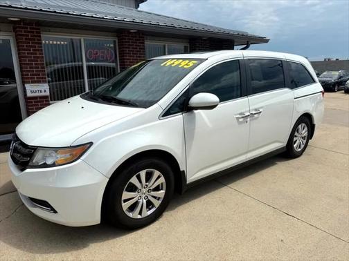 2015 Honda Odyssey EX-L