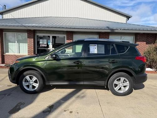 2013 Toyota RAV4 XLE