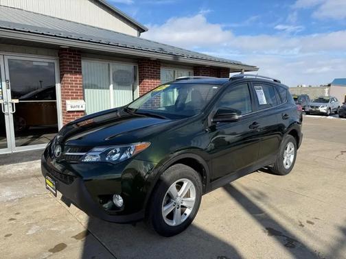 2013 Toyota RAV4 XLE