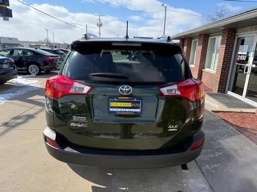2013 Toyota RAV4 XLE
