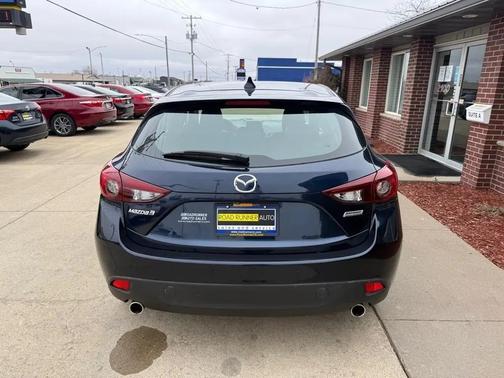 2015 Mazda Mazda3 i Grand Touring