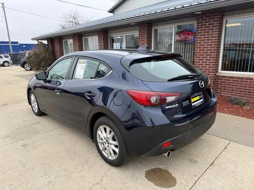 2015 Mazda Mazda3 i Grand Touring
