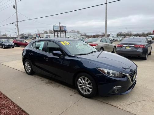 2015 Mazda Mazda3 i Grand Touring