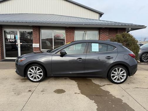 2015 Mazda Mazda3 s Grand Touring
