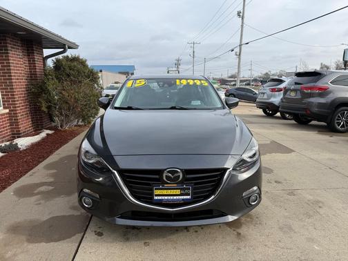 2015 Mazda Mazda3 s Grand Touring
