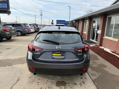 2015 Mazda Mazda3 s Grand Touring