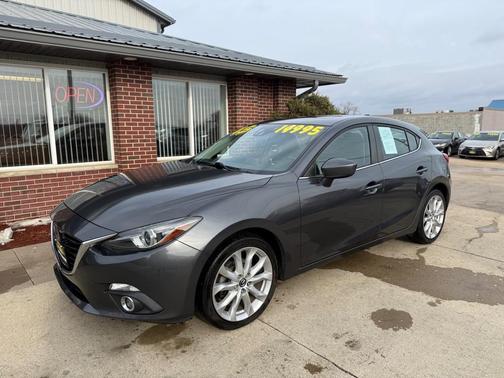 2015 Mazda Mazda3 s Grand Touring