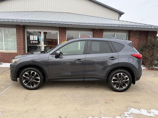 2016 Mazda CX-5 Grand Touring