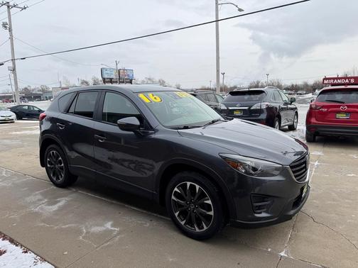 2016 Mazda CX-5 Grand Touring