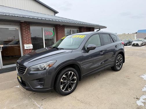 2016 Mazda CX-5 Grand Touring