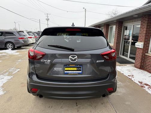 2016 Mazda CX-5 Grand Touring