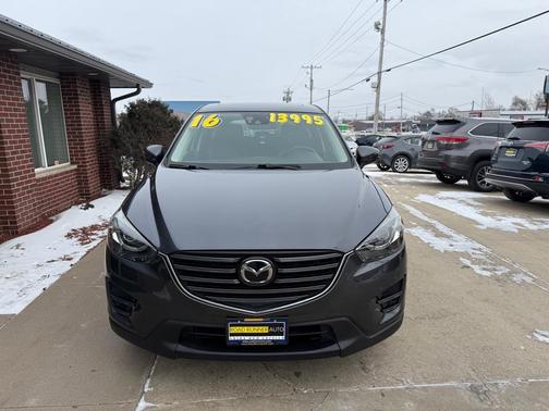 2016 Mazda CX-5 Grand Touring