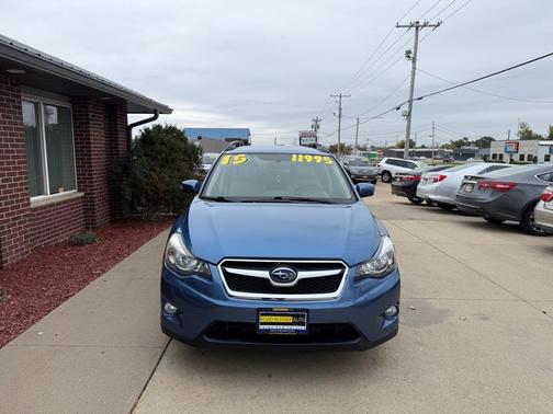 2015 Subaru XV Crosstrek 2.0i Limited