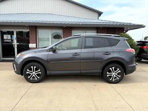 2016 Toyota RAV4 LE