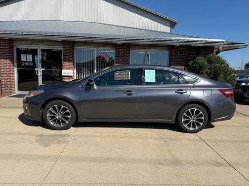 2016 Toyota Avalon XLE