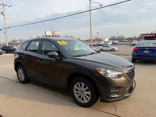 2016 Mazda CX-5 Sport
