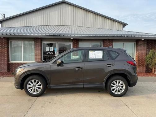 2016 Mazda CX-5 Sport