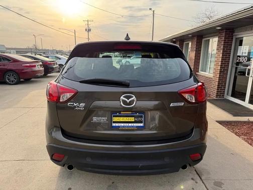 2016 Mazda CX-5 Sport