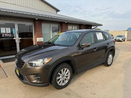 2016 Mazda CX-5 Sport