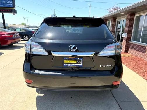 2011 Lexus RX 350 Base