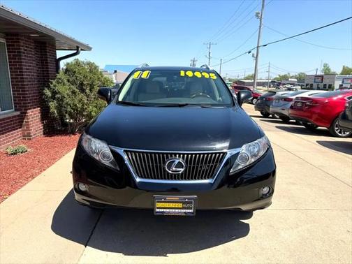 2011 Lexus RX 350 Base