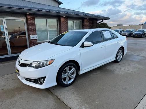 2012 Toyota Camry SE