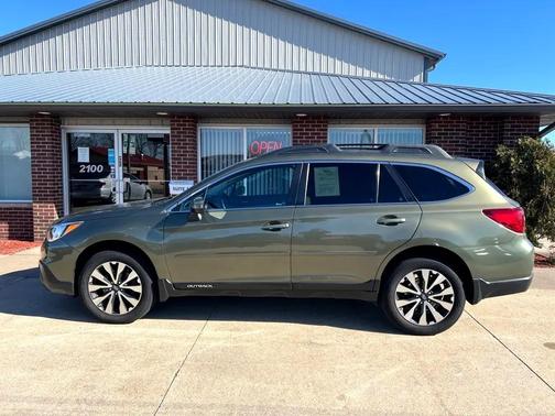 2015 Subaru Outback 2.5i Limited