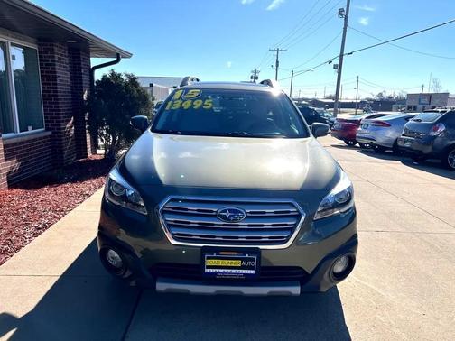 2015 Subaru Outback 2.5i Limited