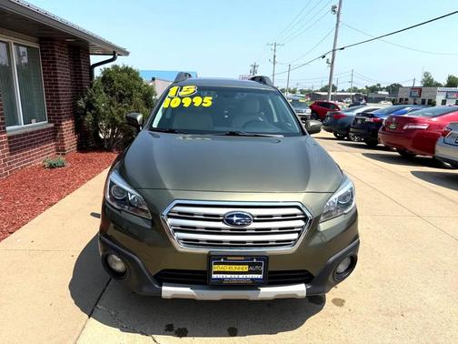 2015 Subaru Outback 2.5i Limited