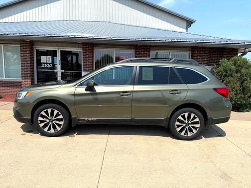 2015 Subaru Outback 2.5i Limited