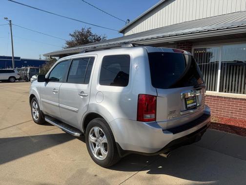 2015 Honda Pilot EX-L
