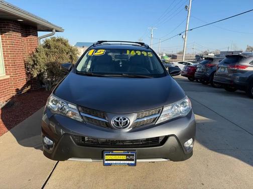2015 Toyota RAV4 Limited