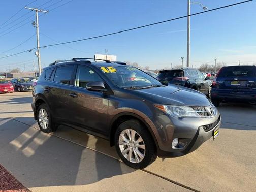 2015 Toyota RAV4 Limited