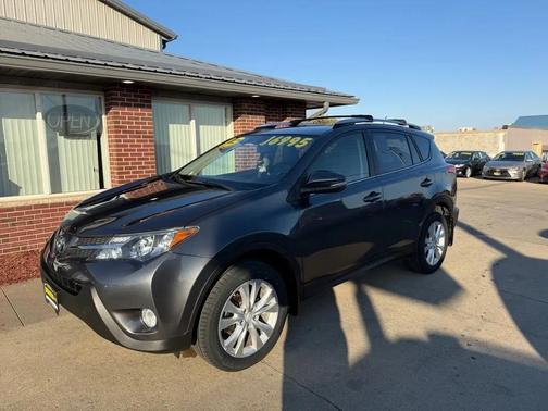 2015 Toyota RAV4 Limited