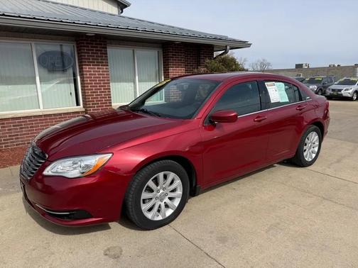 2013 Chrysler 200 Touring