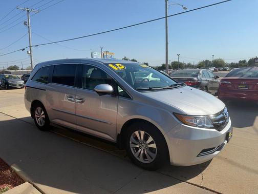 2015 Honda Odyssey EX-L