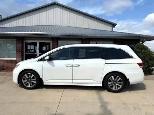 2014 Honda Odyssey Touring