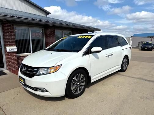2014 Honda Odyssey Touring