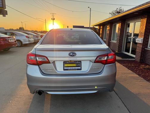 2015 Subaru Legacy Premium