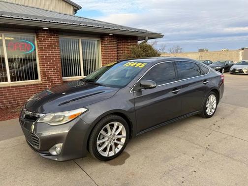 2013 Toyota Avalon Limited